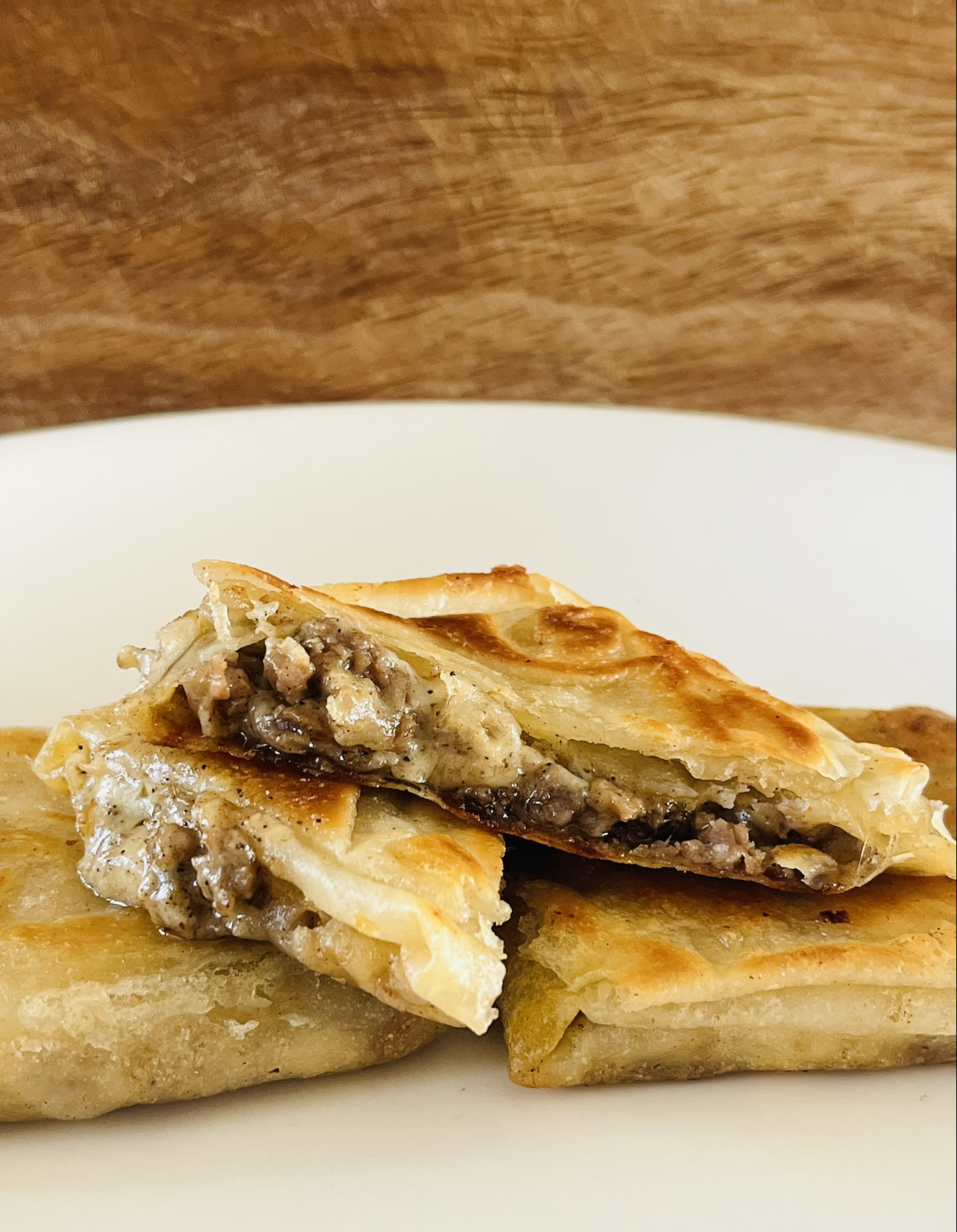 Classic Mince Melts