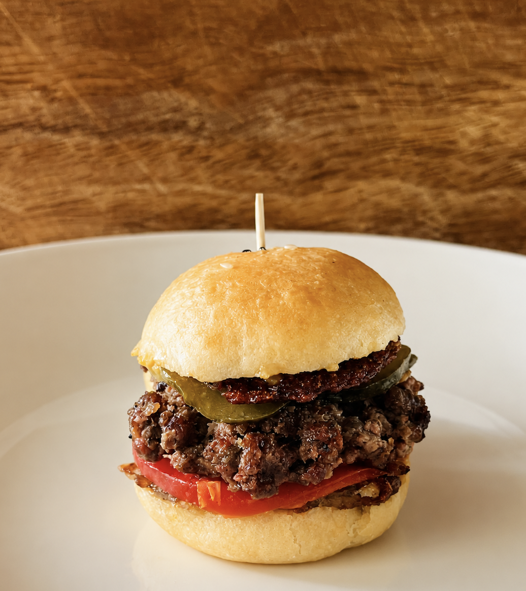 Slow-Rise Mini Sliders