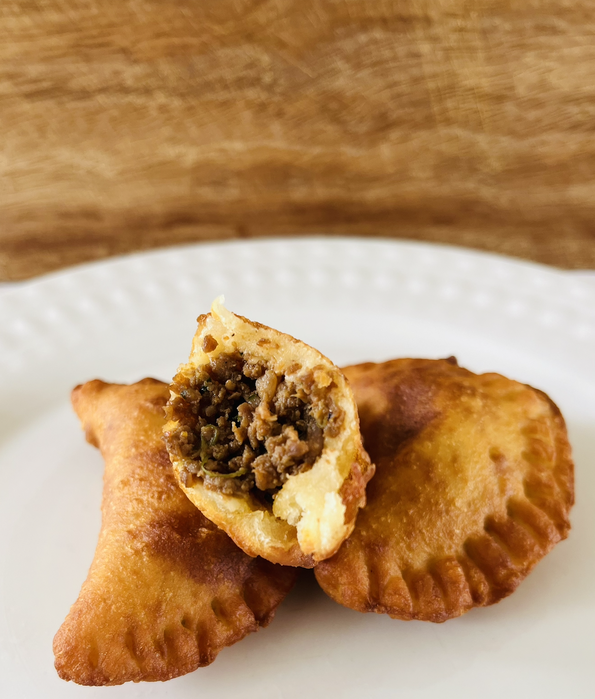 Spiced Sandaga Fataya